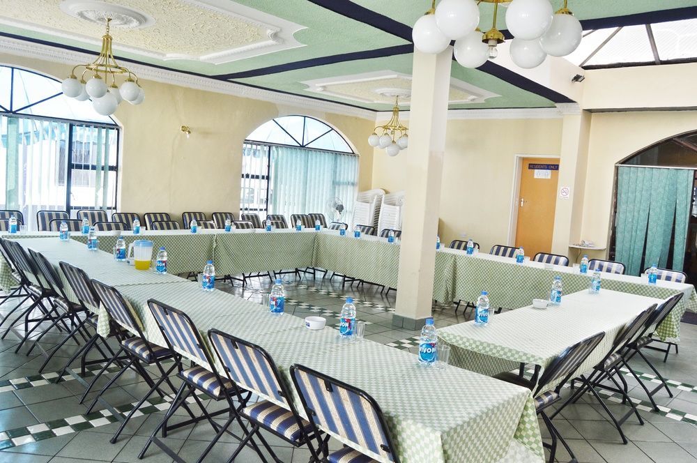 Horizon Inn Harare Zewnętrze zdjęcie
