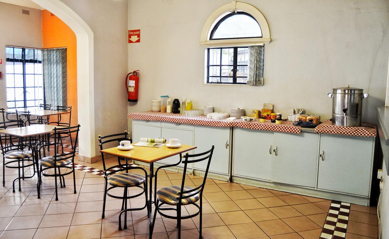 Horizon Inn Harare Zewnętrze zdjęcie
