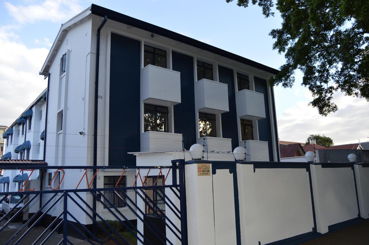 Horizon Inn Harare Zewnętrze zdjęcie