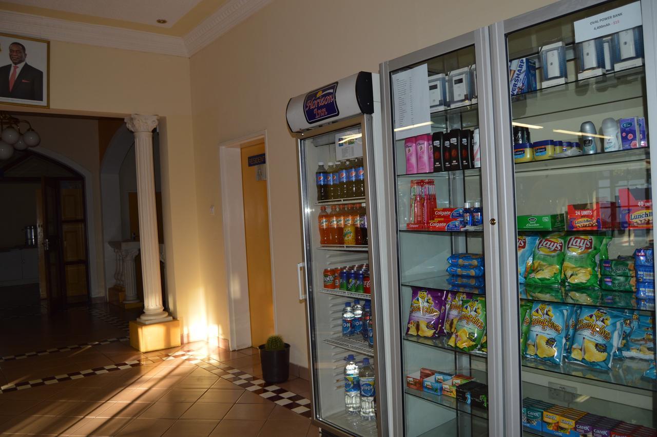 Horizon Inn Harare Zewnętrze zdjęcie