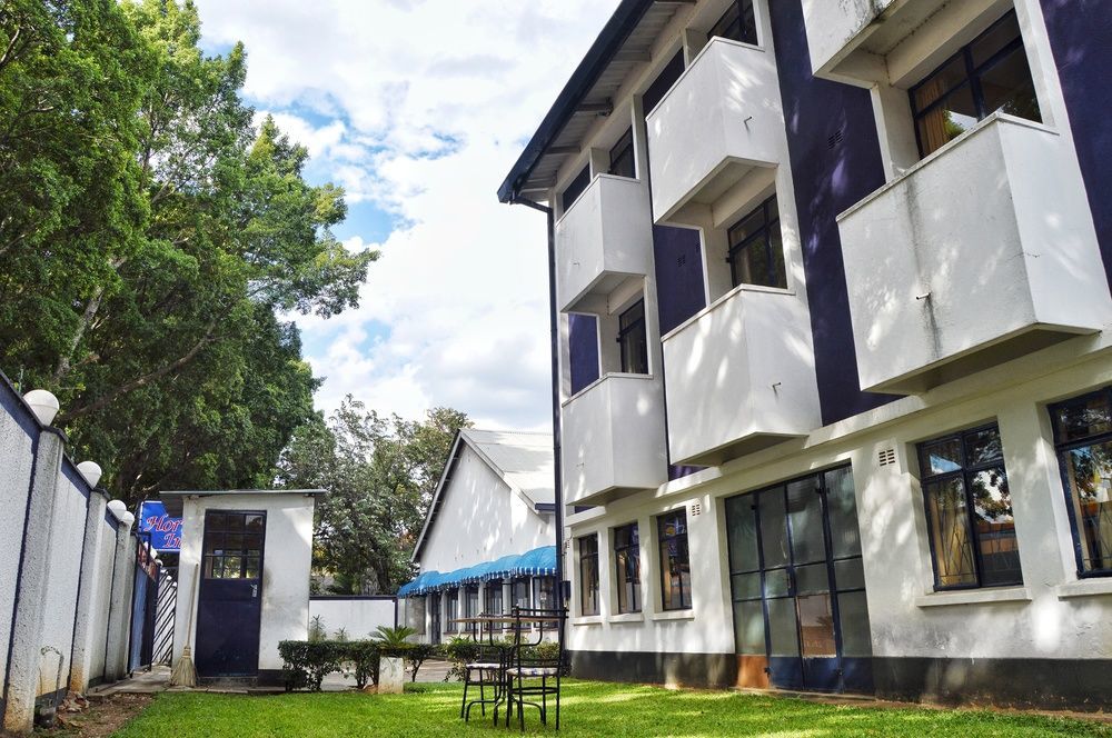 Horizon Inn Harare Zewnętrze zdjęcie