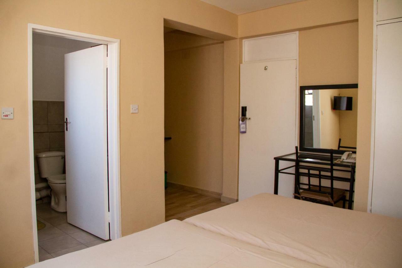Horizon Inn Harare Zewnętrze zdjęcie